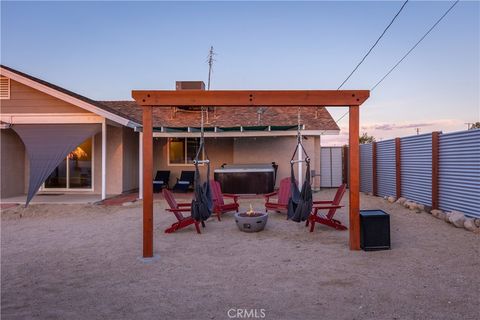 A home in 29 Palms