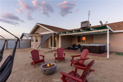 A home in 29 Palms