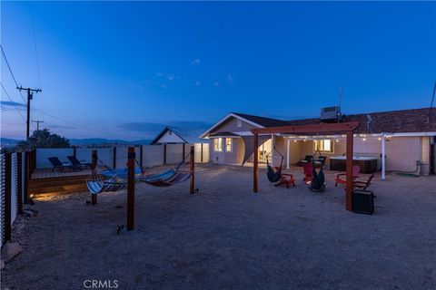 A home in 29 Palms