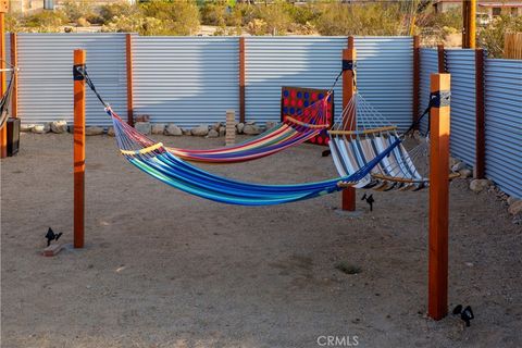 A home in 29 Palms