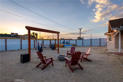 A home in 29 Palms