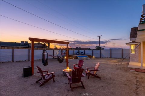 A home in 29 Palms