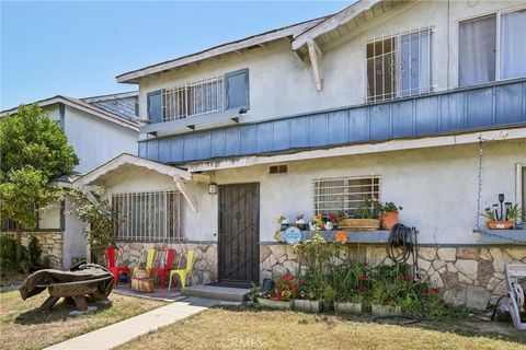 A home in Carson