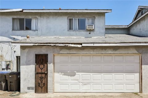 A home in Carson