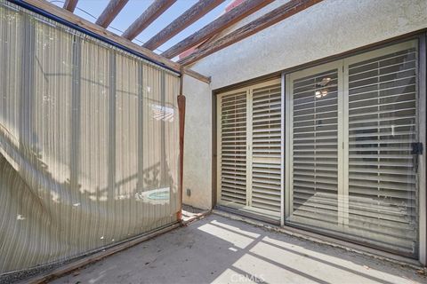 A home in Palm Desert