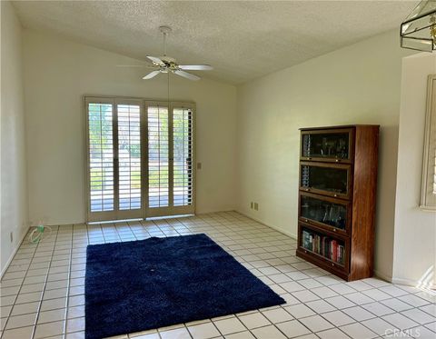 A home in Palm Desert