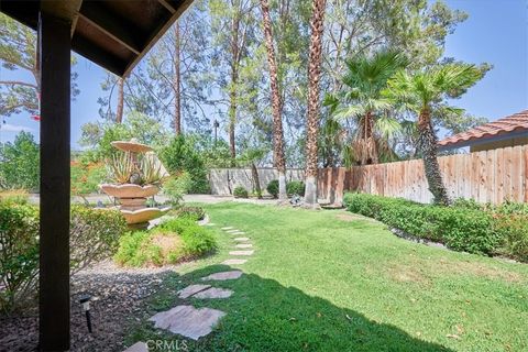 A home in Palm Desert