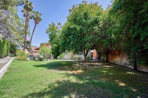 A home in Palm Desert