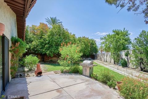 A home in Palm Desert