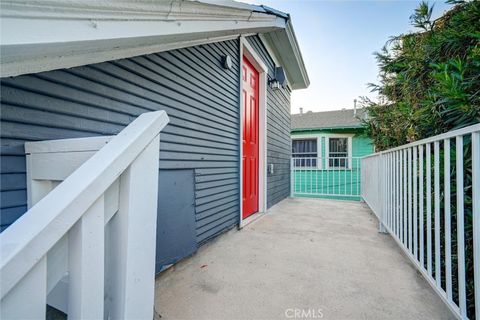 A home in Los Angeles