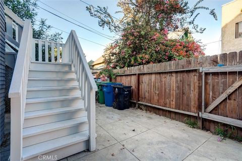 A home in Los Angeles