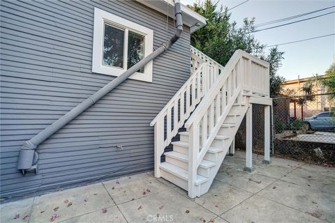 A home in Los Angeles