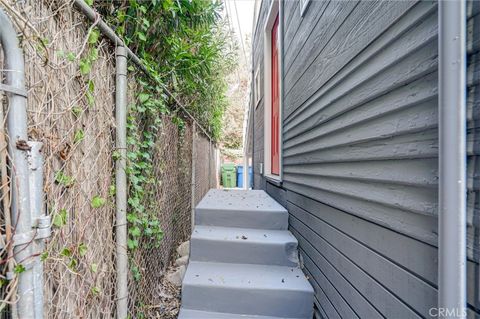 A home in Los Angeles