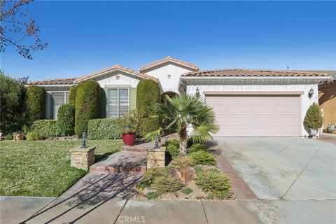 A home in Hemet