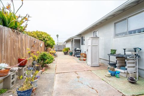 A home in Morro Bay