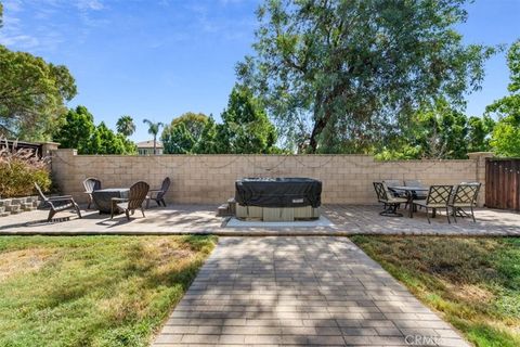 A home in Murrieta