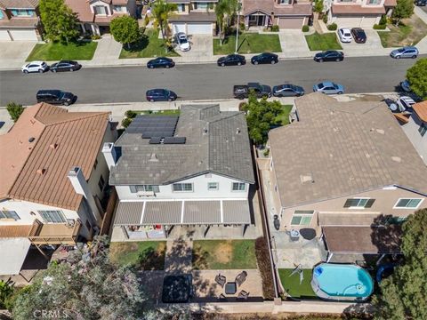 A home in Murrieta