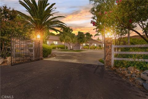 A home in Murrieta