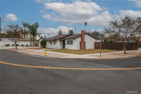 A home in Riverside