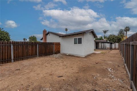 A home in Riverside