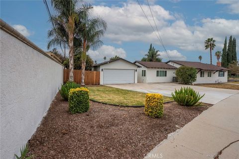 A home in Riverside