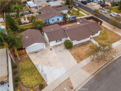 A home in Riverside