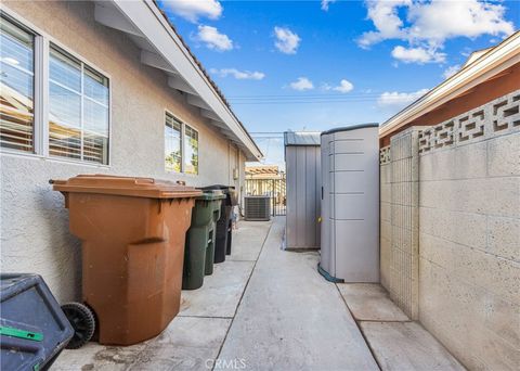 A home in Garden Grove