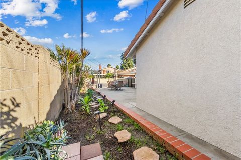 A home in Garden Grove