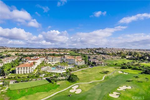 A home in Dana Point