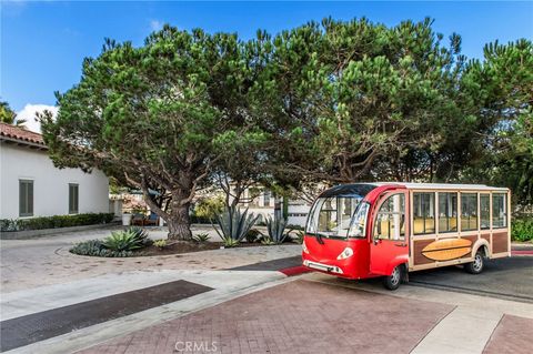 A home in Dana Point