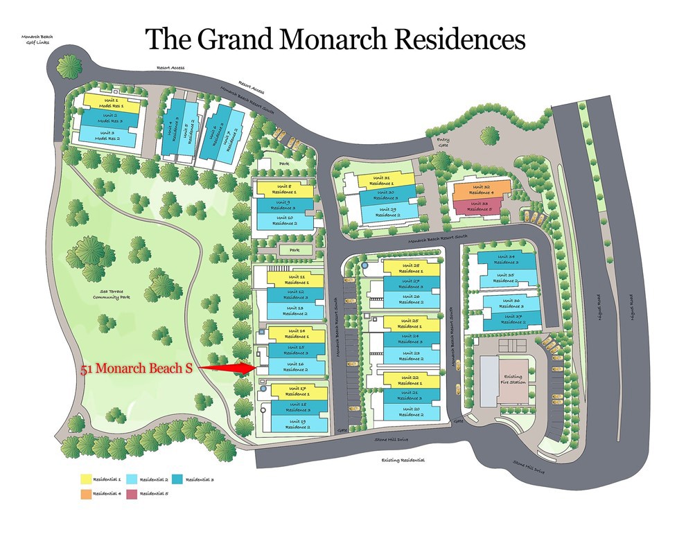 The Grand Monarch - Residential