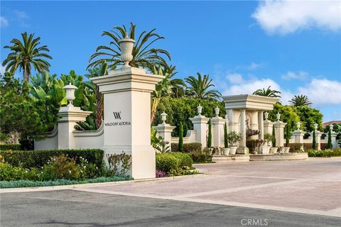 A home in Dana Point