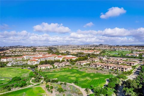 A home in Dana Point