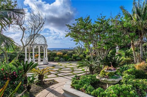 A home in Dana Point