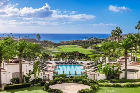 A home in Dana Point