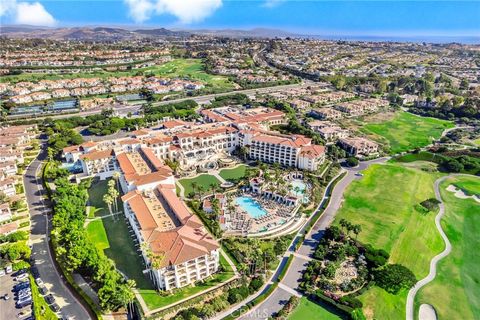 A home in Dana Point