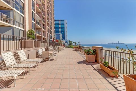 A home in Long Beach