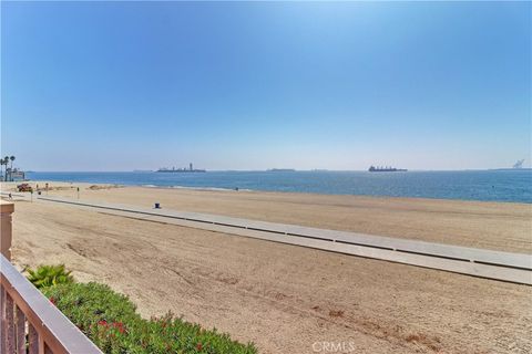 A home in Long Beach