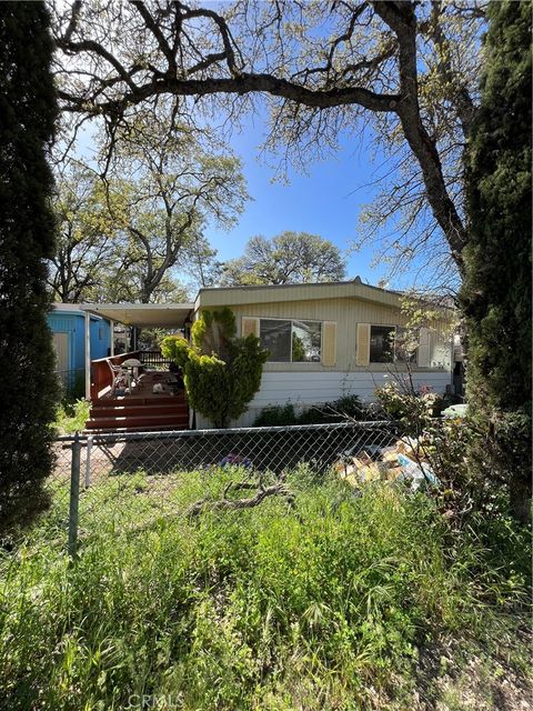 A home in Clearlake