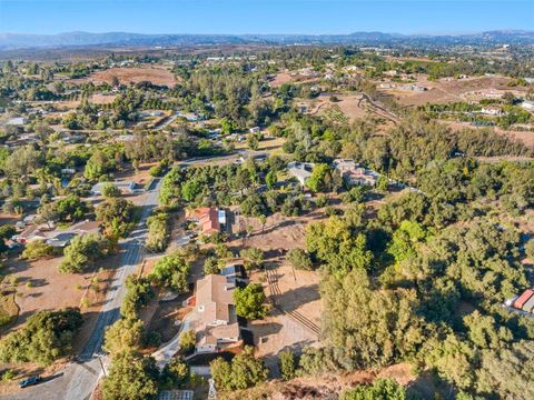 A home in Fallbrook