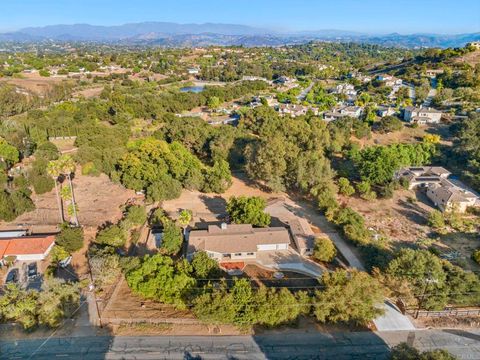 A home in Fallbrook