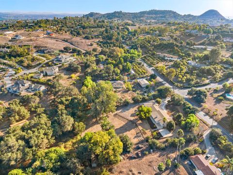 A home in Fallbrook