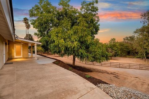 A home in Fallbrook