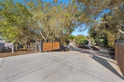 A home in Fallbrook