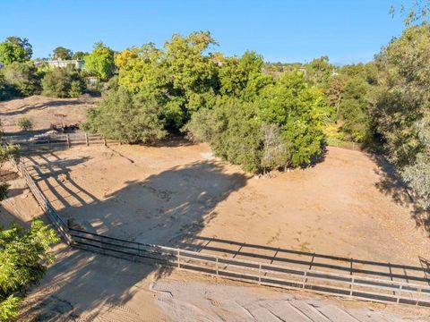 A home in Fallbrook