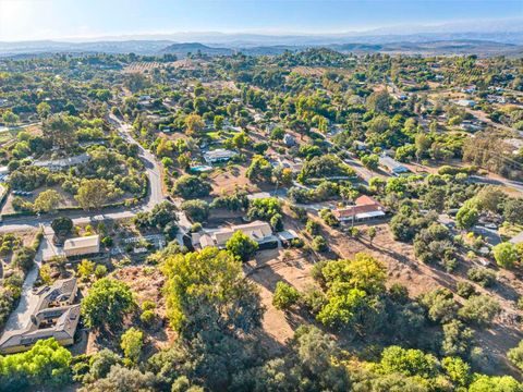 A home in Fallbrook