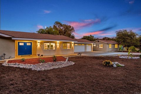 A home in Fallbrook