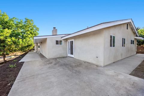 A home in Fallbrook