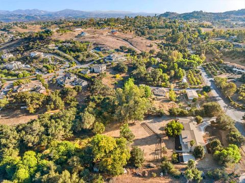 A home in Fallbrook