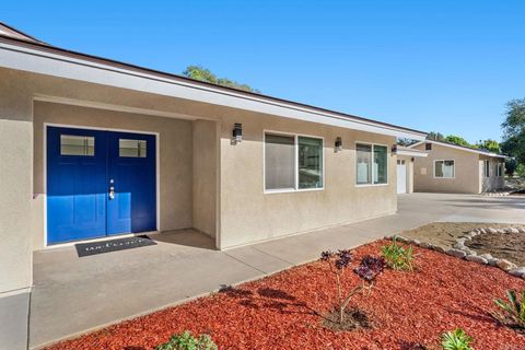 A home in Fallbrook